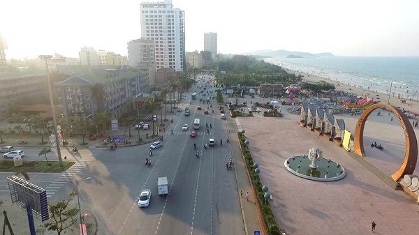 Cửa Lò đô thị du lịch biển: Xây dựng đô thị biển xanh, sạch và thân thiện