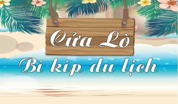 Bí kíp du lịch Cửa Lò
