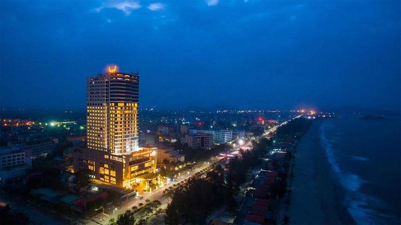Việc làm tại Khách sạn Mường Thanh Cửa Lò năm 2018