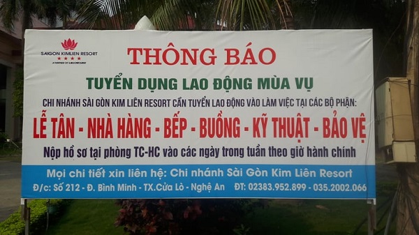 khachsansaigonkimliencualotuyendungnam2019
