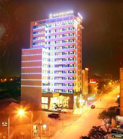 Khách sạn Blue Wave Cửa Lò tuyển dụng năm 2019