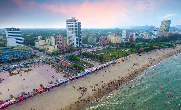 Cửa Lò, vươn mình lớn dậy