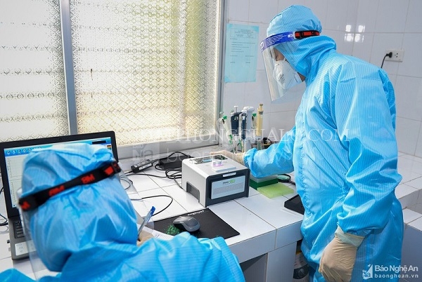 Sáng nay 06/11, Nghệ An ghi nhận 22 ca mắc Covid-19, trong đó có 6 ca cộng đồng
