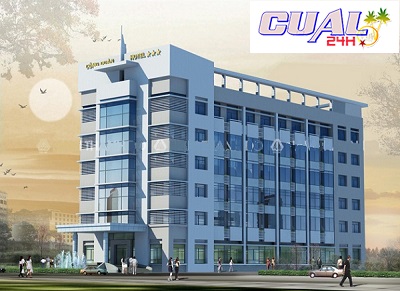 Khách sạn Công Đoàn Cửa Lò tuyển dụng 2017