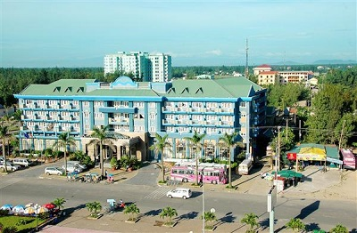 Khách sạn Xanh Cửa Lò tuyển dụng 2017