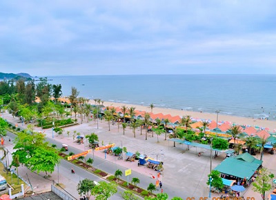 Cửa Lò văn minh, sạch, đẹp