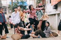 Kỷ yếu thời bao cấp của teen Nghệ An