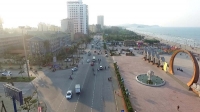 Cửa Lò đô thị du lịch biển: Xây dựng đô thị biển xanh, sạch và thân thiện