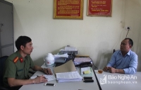 Phá đường dây đưa người ra nước ngoài trái phép ở Nghệ An