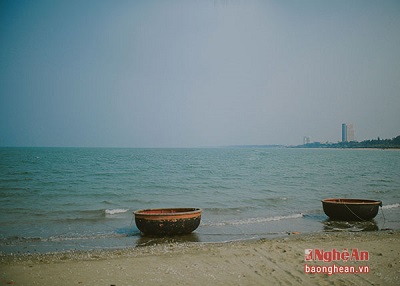 Bình yên Cửa Lò trong mắt nhiếp ảnh gia trẻ tuổi