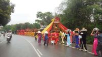 Lễ hội Cầu ngư phường Nghi Hải 2018