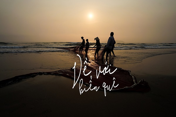 Về với biển quê