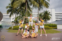 Bảng thành tích khủng của cậu học trò miền biển Cửa Lò