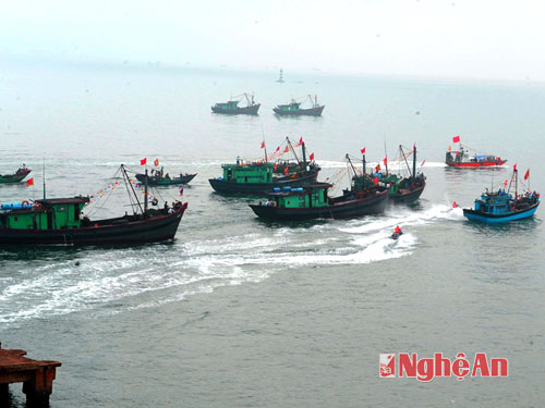 Cửa Lò, những cung bậc cảm nhận