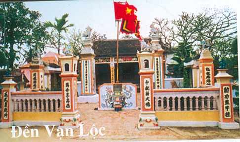 Đền Vạn Lộc